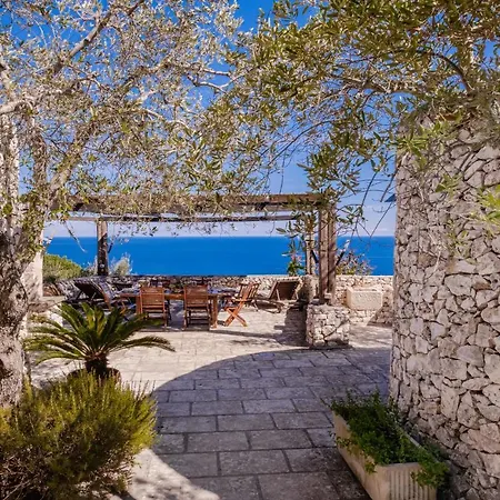 Mediterranee Luxury Sea View Вилла *
