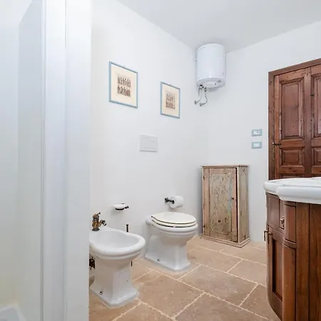 Mediterranee Luxury Sea View Вилла Corsano (Apulia)