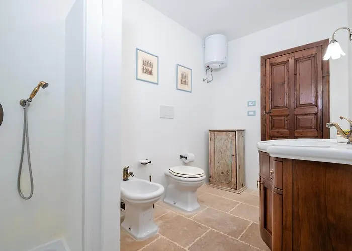 Mediterranee Luxury Sea View فيلة Corsano (Apulia)