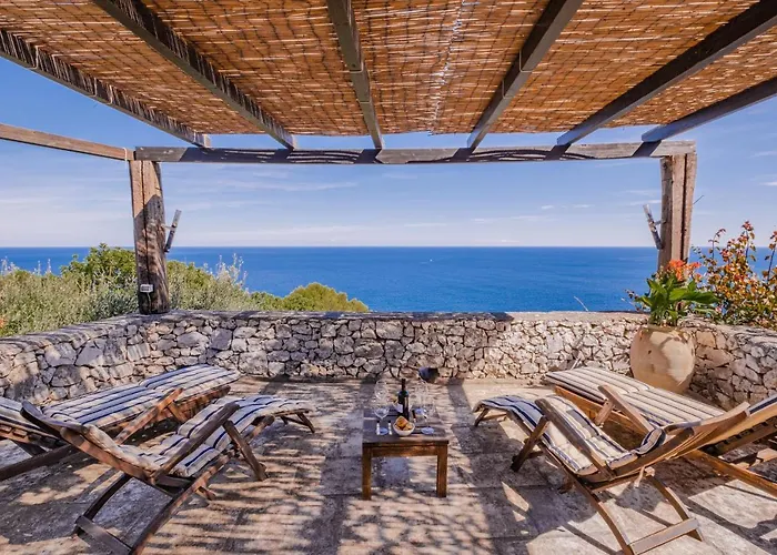 Mediterranee Luxury Sea View Corsano (Apulia)