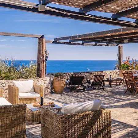 Mediterranee Luxury Sea View * Corsano (Apulia)