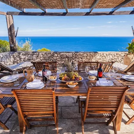 Mediterranee Luxury Sea View Villa *