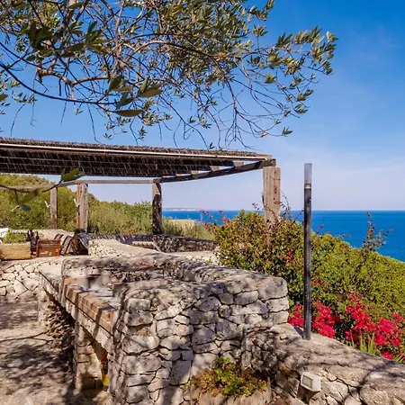 Mediterranee Luxury Sea View Villa *