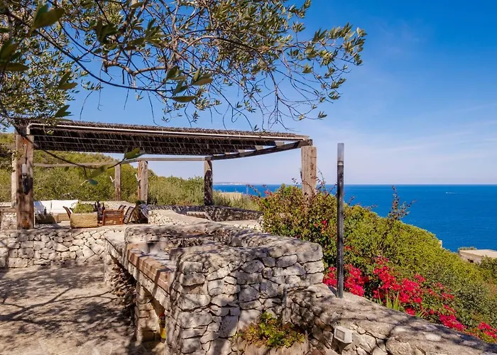 Mediterranee Luxury Sea View Villa *